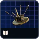 MMOJUGG ARC Raiders [BluePrint] Explosive Mine Details View of Item Function and Use